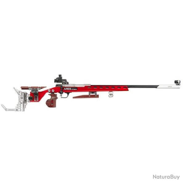 R�plique longue Ares PTS-001 Cal.6mm - Rouge
