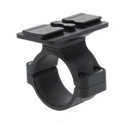 Colliers 30MM noir avec adaptateur pour Acro C-1