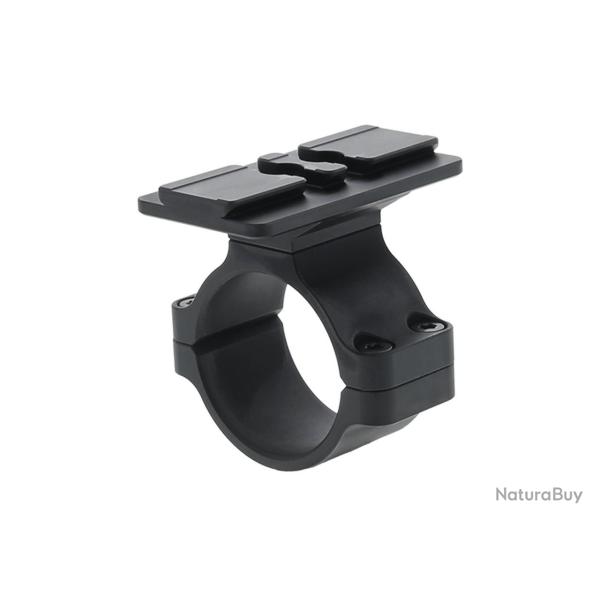 Colliers 30MM noir avec adaptateur pour Acro C-1