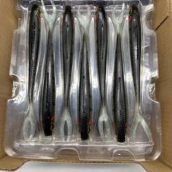 Leurre souple de pêche slick finesse fox rage Young perch