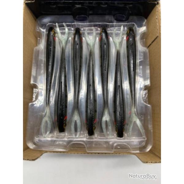 Leurre souple de p�che slick finesse fox rage Young perch