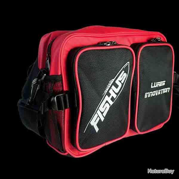 Bagage Fishus Spin Fishing Bag