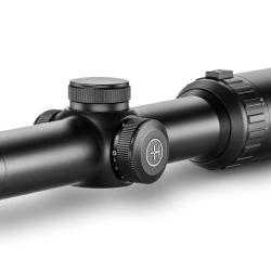 LUNETTE HAWKE VANTAGE 30 WA 1-8X24 R&Eacute;TICULE &Agrave; POINTS CIRCULAIRES - 14401