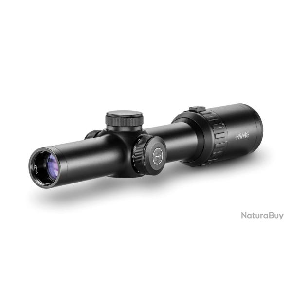LUNETTE HAWKE VANTAGE 30 WA 1-8X24 R�TICULE � POINTS CIRCULAIRES - 14401