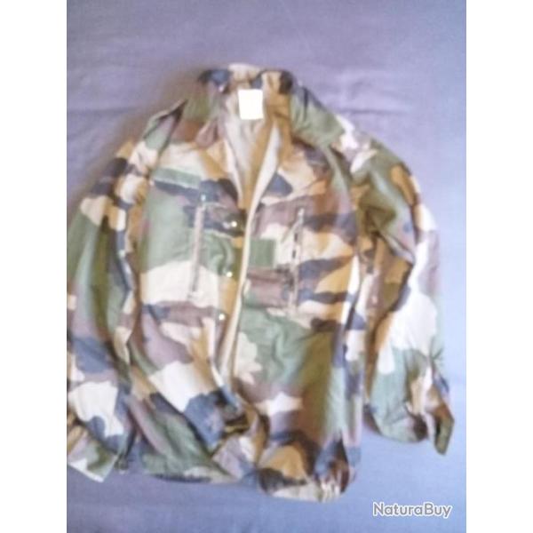 Veste arm�e fran�aise l�gion 2rep