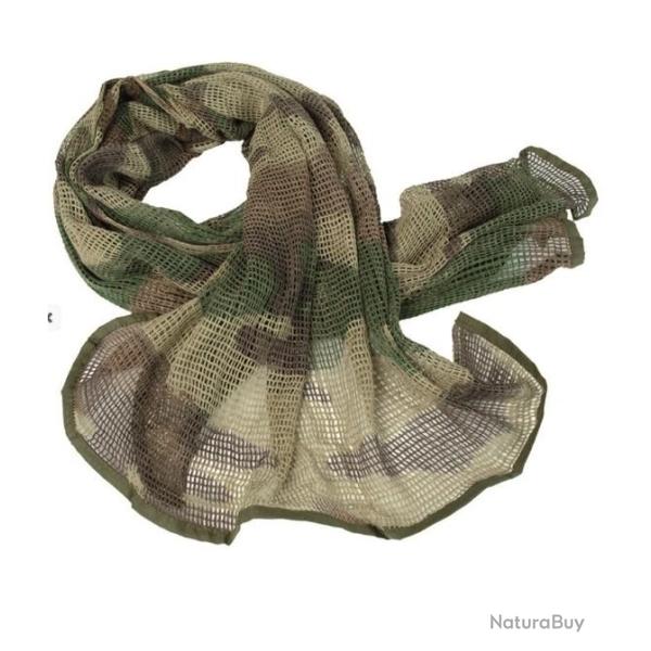 Echarpe filet Cam CE