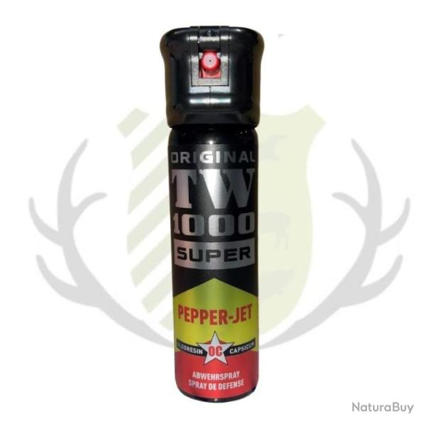 op�def! Bombe de d�fense TW1000 Pepper-Jet Super 100 100 ml
