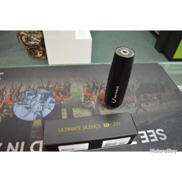 MODRATEUR DE SON FREYR & DEVIK 3D-231  POUR CALIBRE 30 EN M15  NEUF