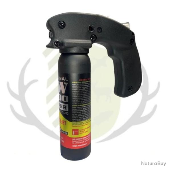 op�def! Bombe de d�fense TW1000 Pepper-Jet Super Professionel 100 ml