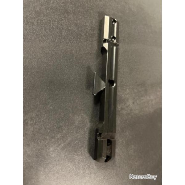 Embase montage pour jaeger 10 Haenel