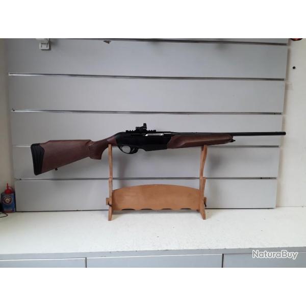 PACK CARABINE SEMI AUTOMATIQUE BENELLI ARGO CAL300WIN CAN51CM + POINT ROUGE  BURRIS
