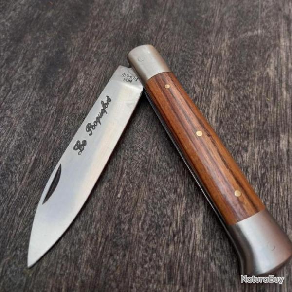 Couteau R�gional LE ROQUEFORT Manche en Bois