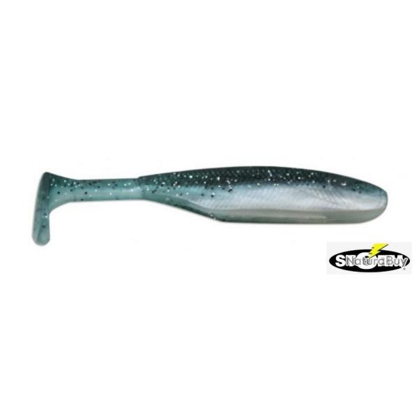 Leurre souple Storm So-Run Superu Shad 4" Bulk Lively Mackerel par 10