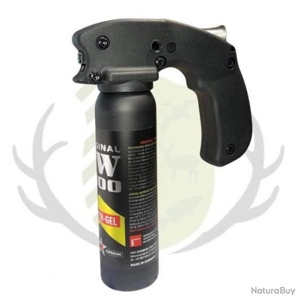 op�def! Bombe de d�fense TW1000 Pepper-Gel professionel 100 ml