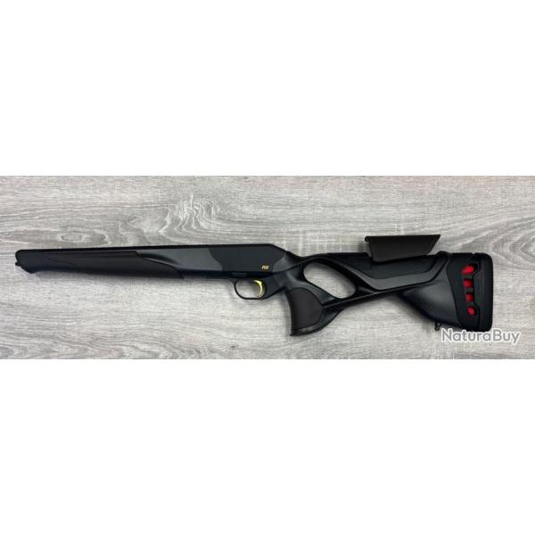 Carcasse Blaser R8 Ultimate Carbone sabot amortisseur.