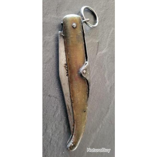 Couteau cracra de poilu, knife , messer