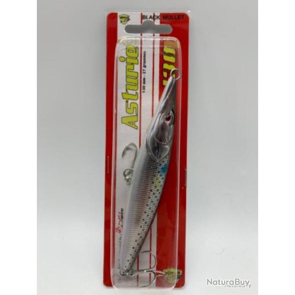 Leurre dur de p�che patchinko II gola