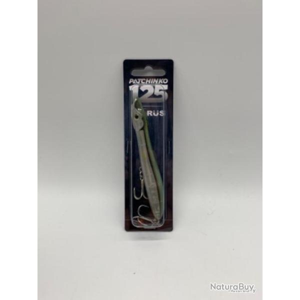 Leurre dur de p�che patchinko 125mm 18g xorus