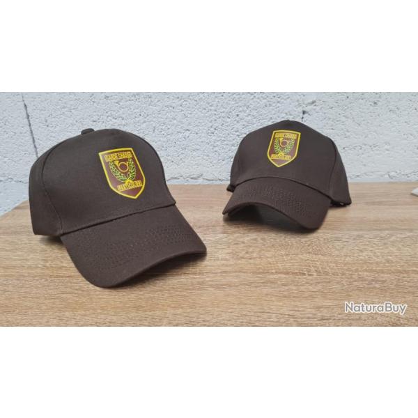 Casquette Garde Chasse Particulier Homologu�