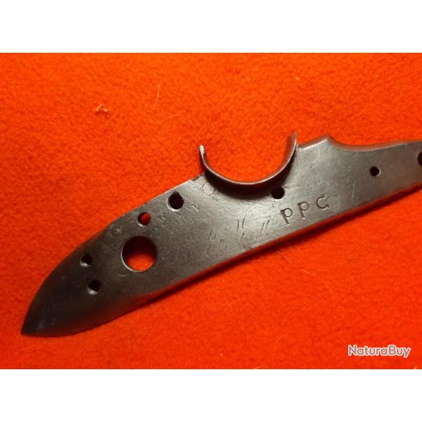 PLATINE mousqueton an 9