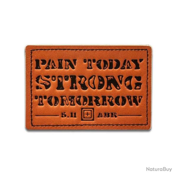 5.11 Strong Tomorrow