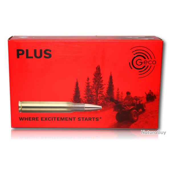 8X57 JRS GECO PLUS 12.7G BTE 20