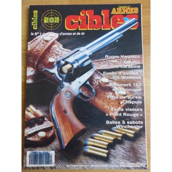 CIBLES N� 282