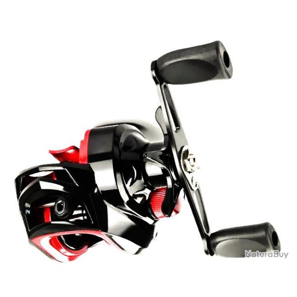 Moulinet Baitcasting � r�cup�ration rapide