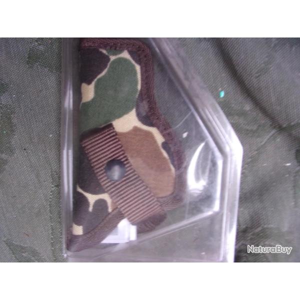 holster uncle Mike s' pour pistolet auto de taille moyenne