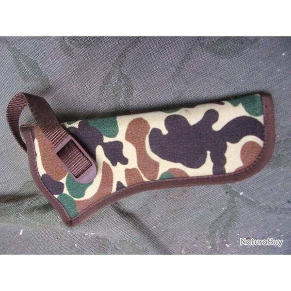 holster uncle Mike s' canon 5 et demi � 6 pouces et demi pour revolver � simple action