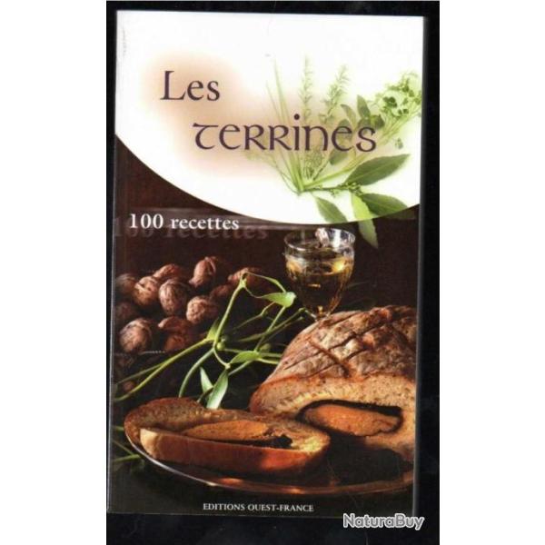 les terrines 100 recettes