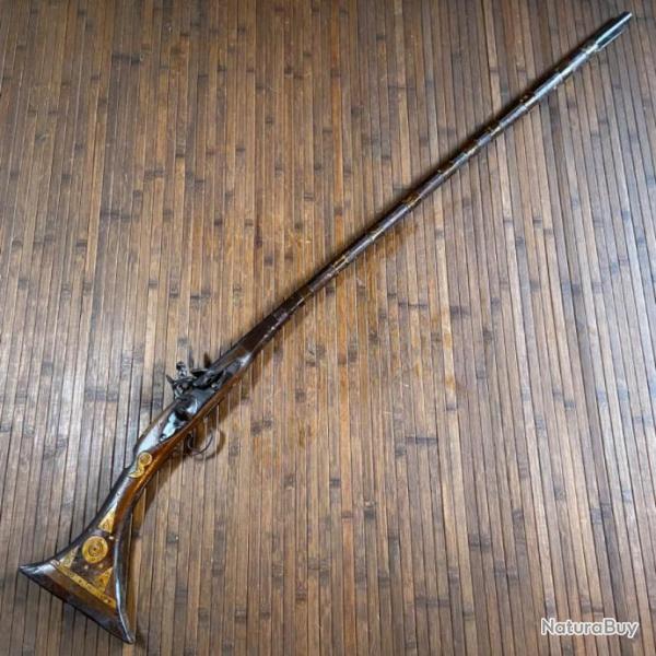 GRAND FUSIL SILEX MOUKALA