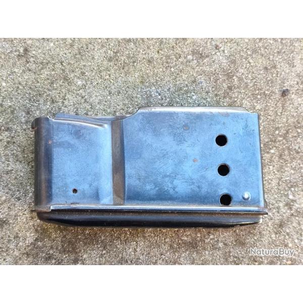 chargeur sauer 80 calibre 7mm Remington magnum