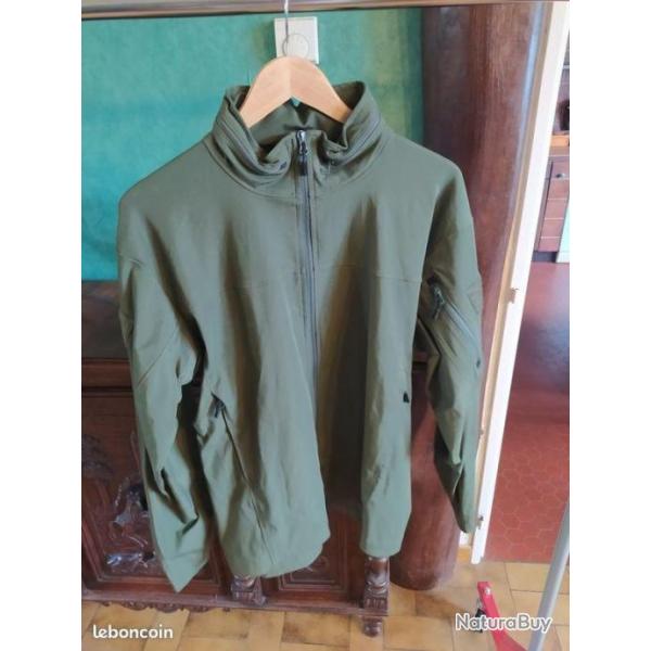 Smith&Wesson M&P light softshell jacket