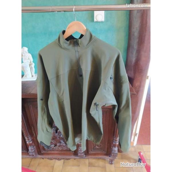 Smith&Wesson M&P light softshell combat shirt