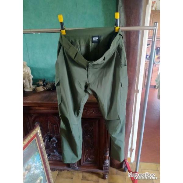 Smith&Wesson M&P light softshell combat pants