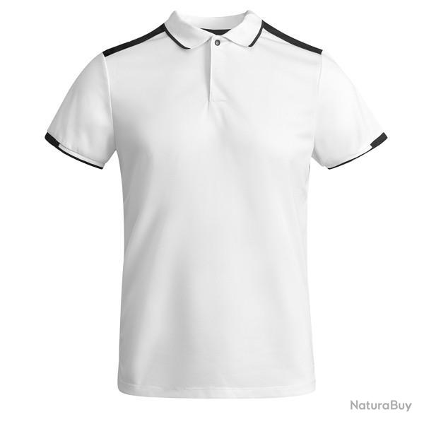 TEE SHIRT COULEUR BLANC ET NOIR