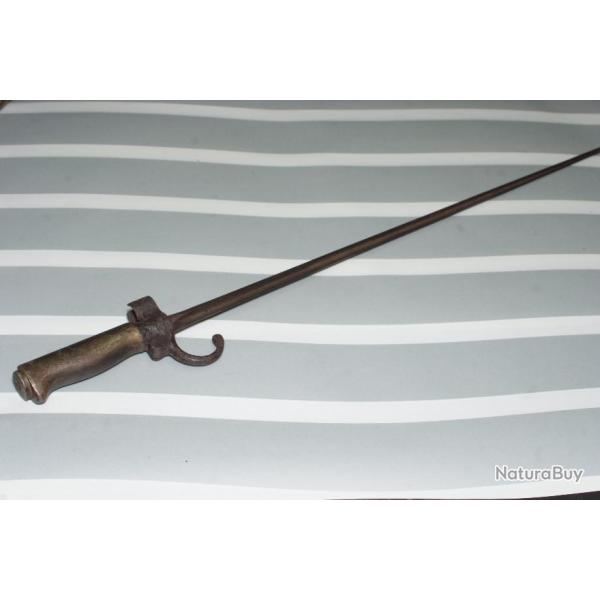 Baionnette fusil Berthier