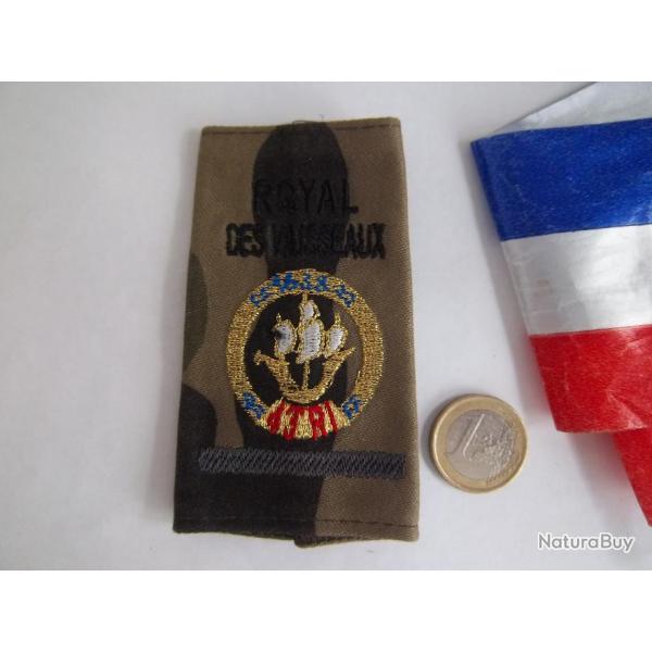 43 �me r�giment infanterie Lille fourreau �paulette (N� 2)