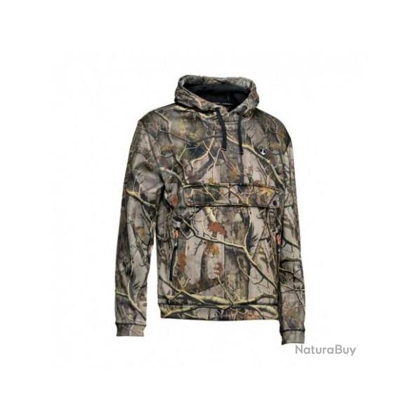 Sweat Shirt A Capuche - Percussion