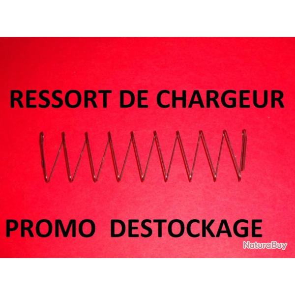 ressort chargeur long. 117mm largeur 31mm pais. 6.17mm - VENDU PAR JEPERCUTE (D22E303)