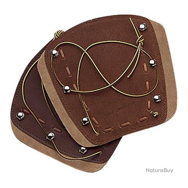 NEET Prot�ge bras cuir T-AGL-5�Burgundy