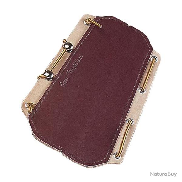 NEET Prot�ge bras cuir T-AGS�Burgundy