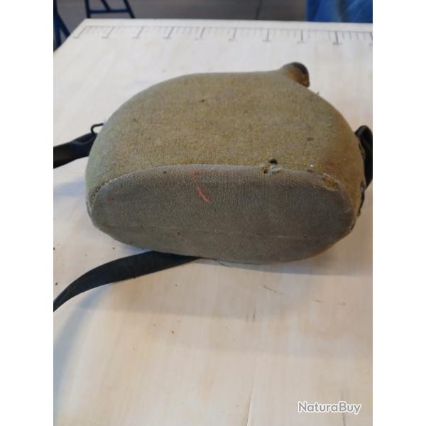 fr279691b (90�) Bidon mod�le 1877 housse moutarde