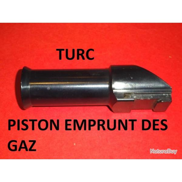 piston emprunt des gaz fusil TURC - VENDU PAR JEPERCUTE (D23K52)