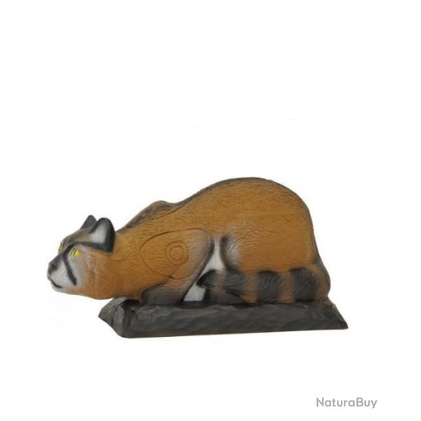 SRT - CIBLE 3D CHAT SAUVAGE (WILDCAT)
