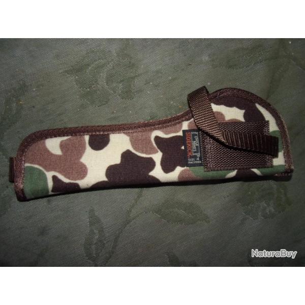 holster kickside main gauche taille 4 pour canon 6 et demi � 7 pouces et demi