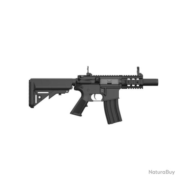 Replique Longue S&T 6mm M4 FF 3.5" SD Challenger G3 AEG BK