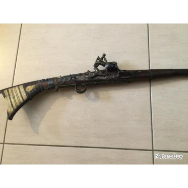 Fusil Fantasia pour collectionneur