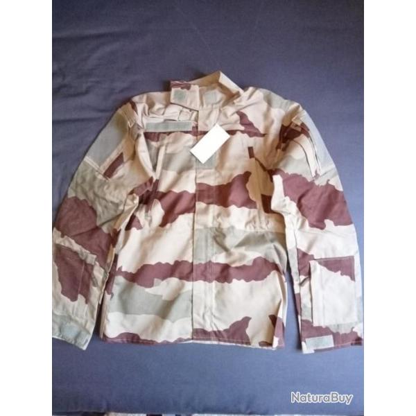 Chemise combat F3 taille 88m neuve